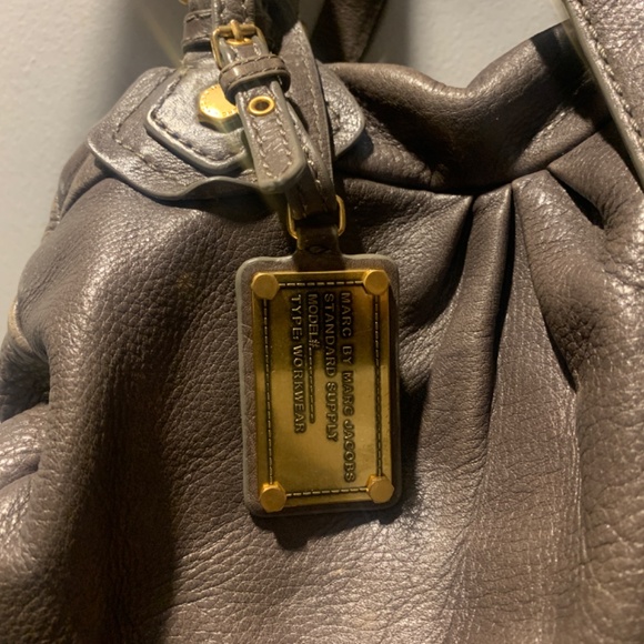 Marc by Marc Jacobs Classic Q Baby Groovee Workwear purse - Picture 6 of 8